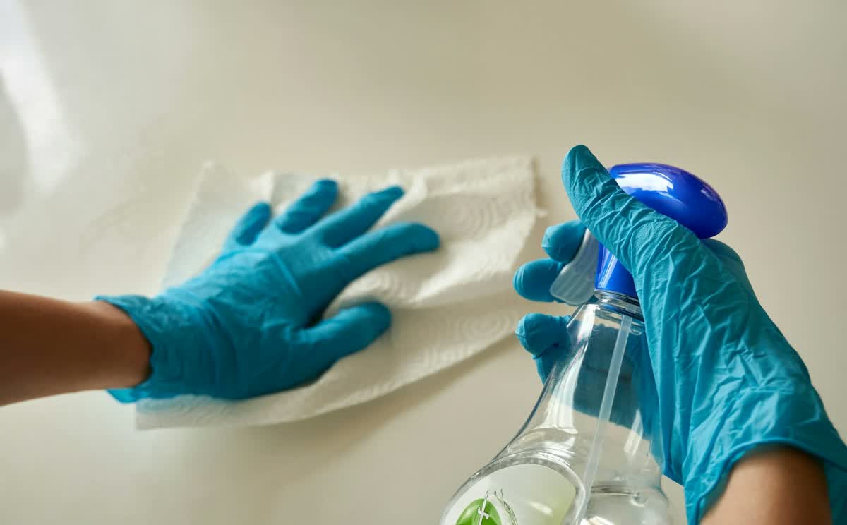 Magic Clean Whistler professional cleaning team