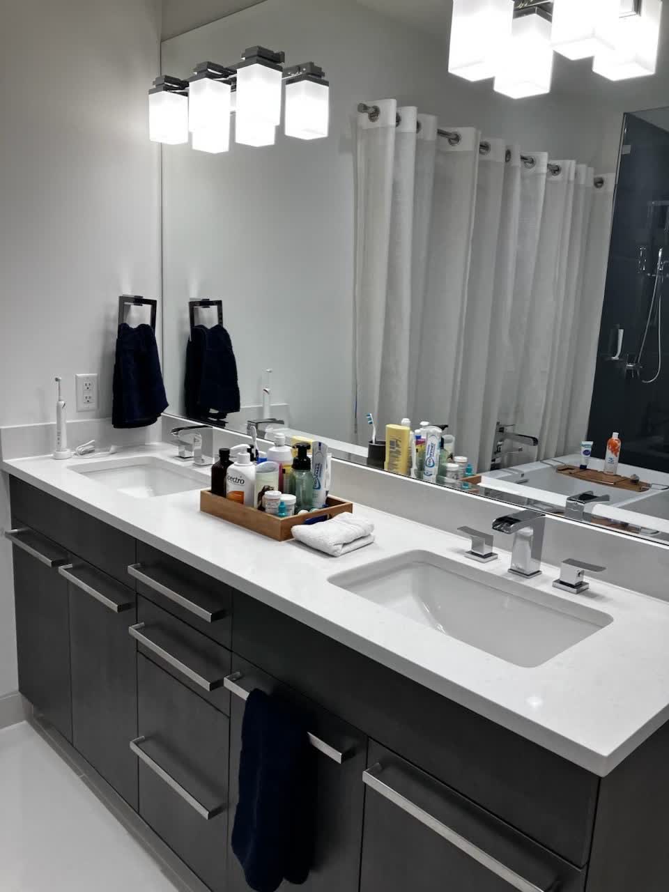 Spotless results from Magic Clean Whistler